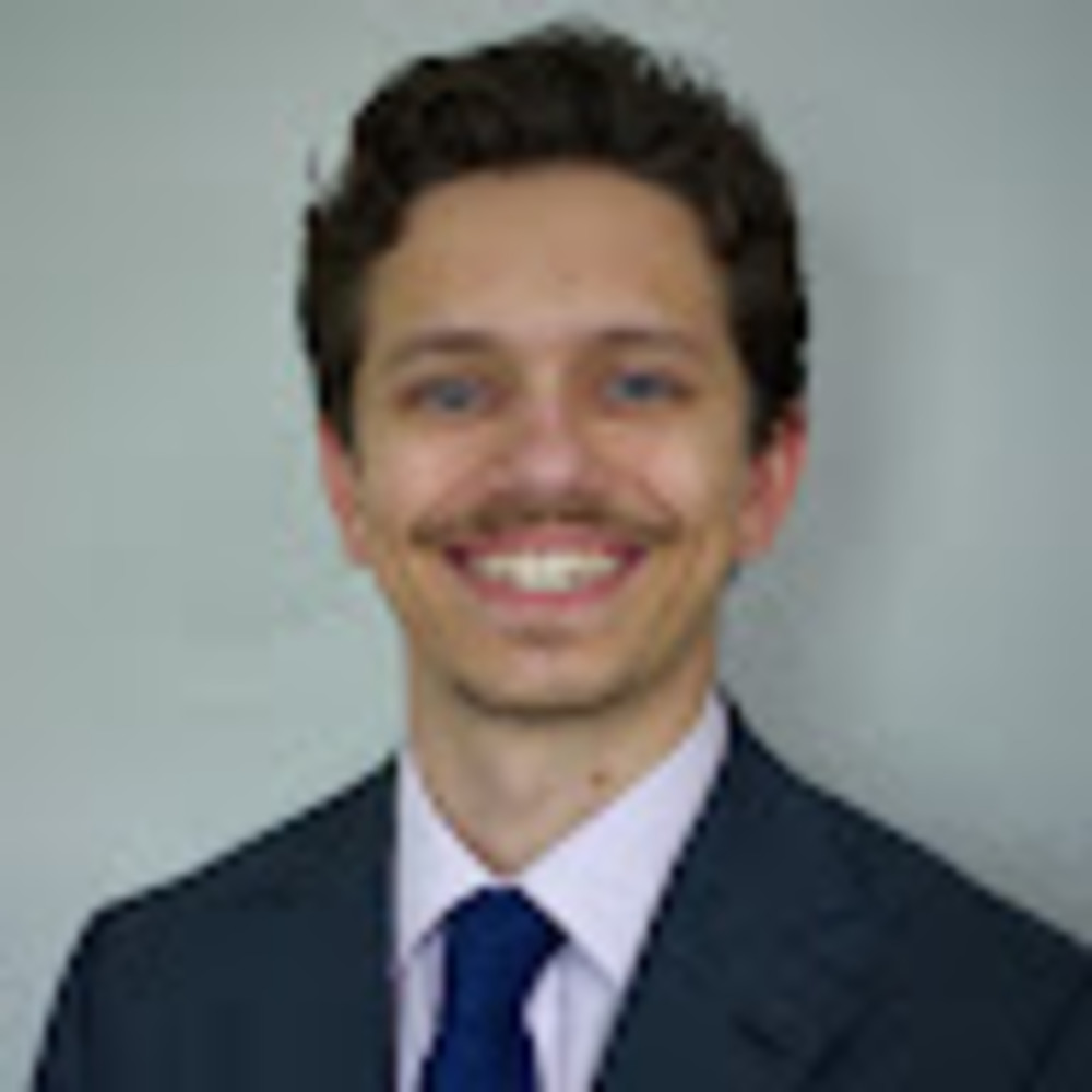 Meet your Posher, Matthew